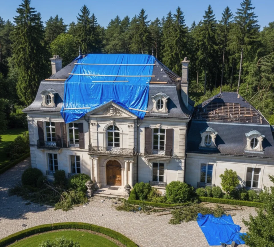 bachage-toiture-france