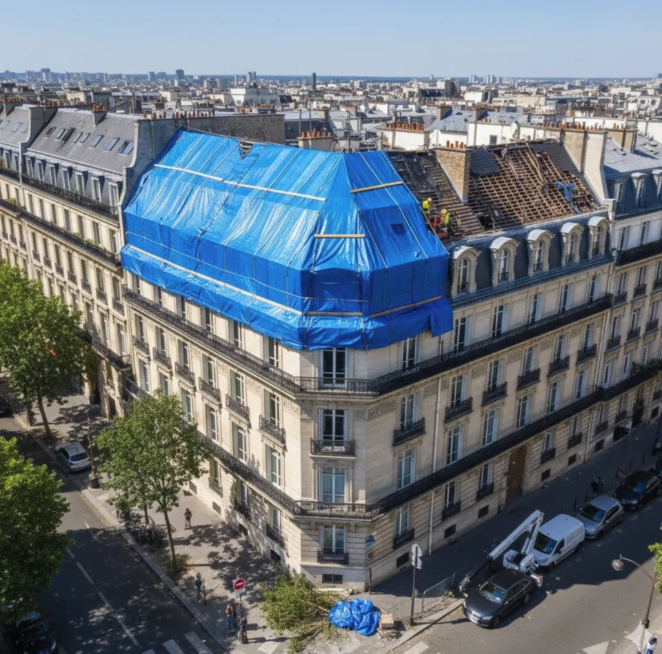 bachage-toiture-immeuble