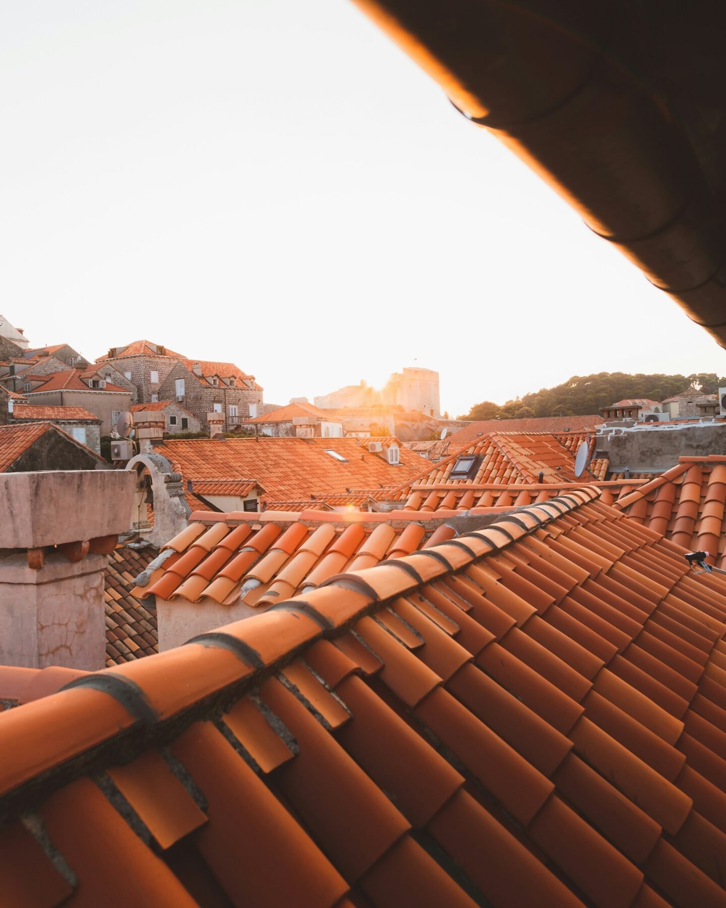 Remplacement de faîtage toiture à Nantes et environs