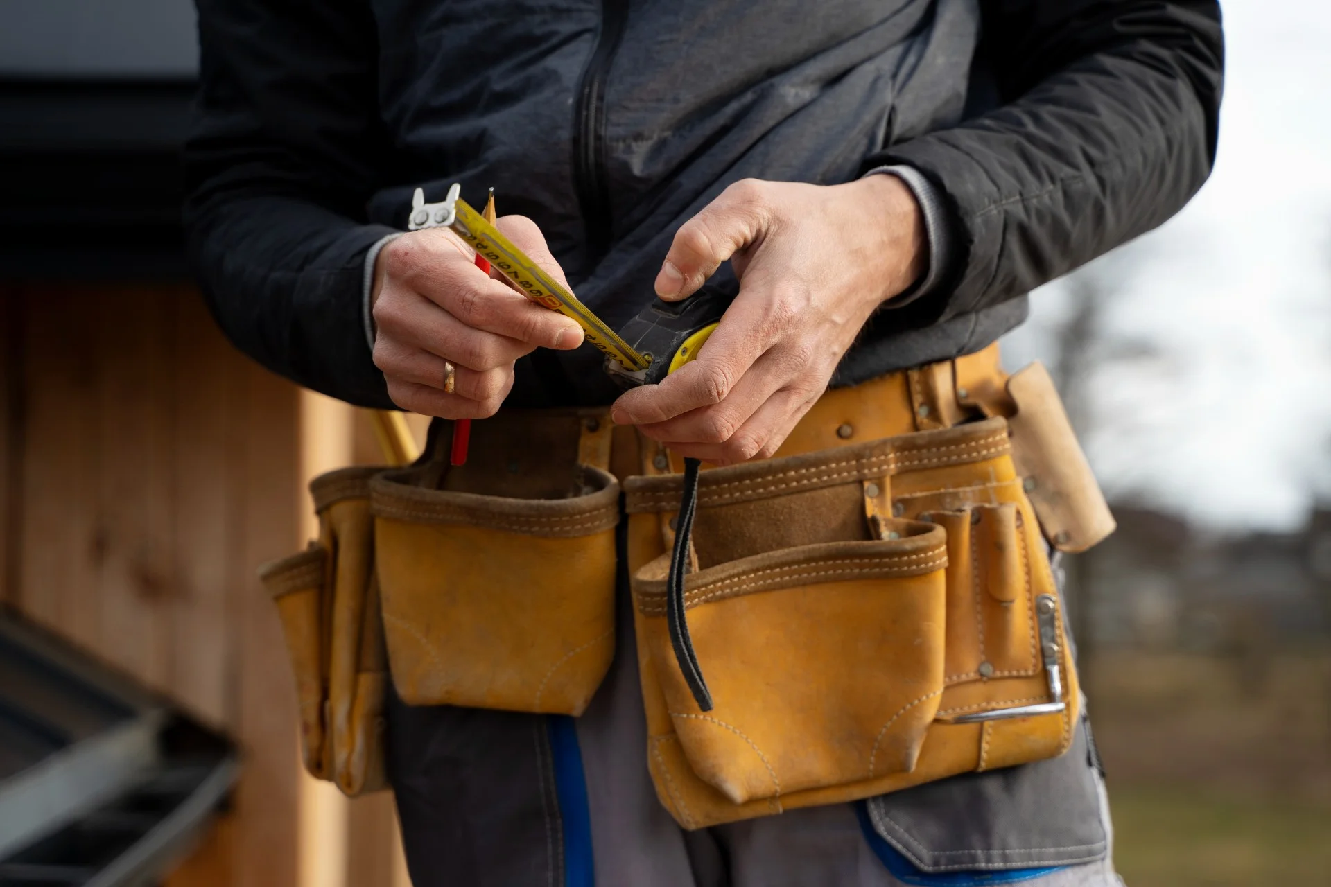 Outils de couvreur