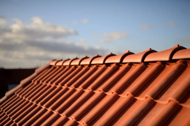 remplacement de tuiles de faîtage Nantes