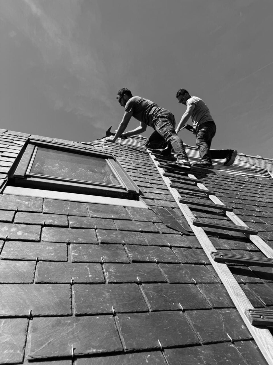 Couverture Pro Ouest couvreur à Carquefou